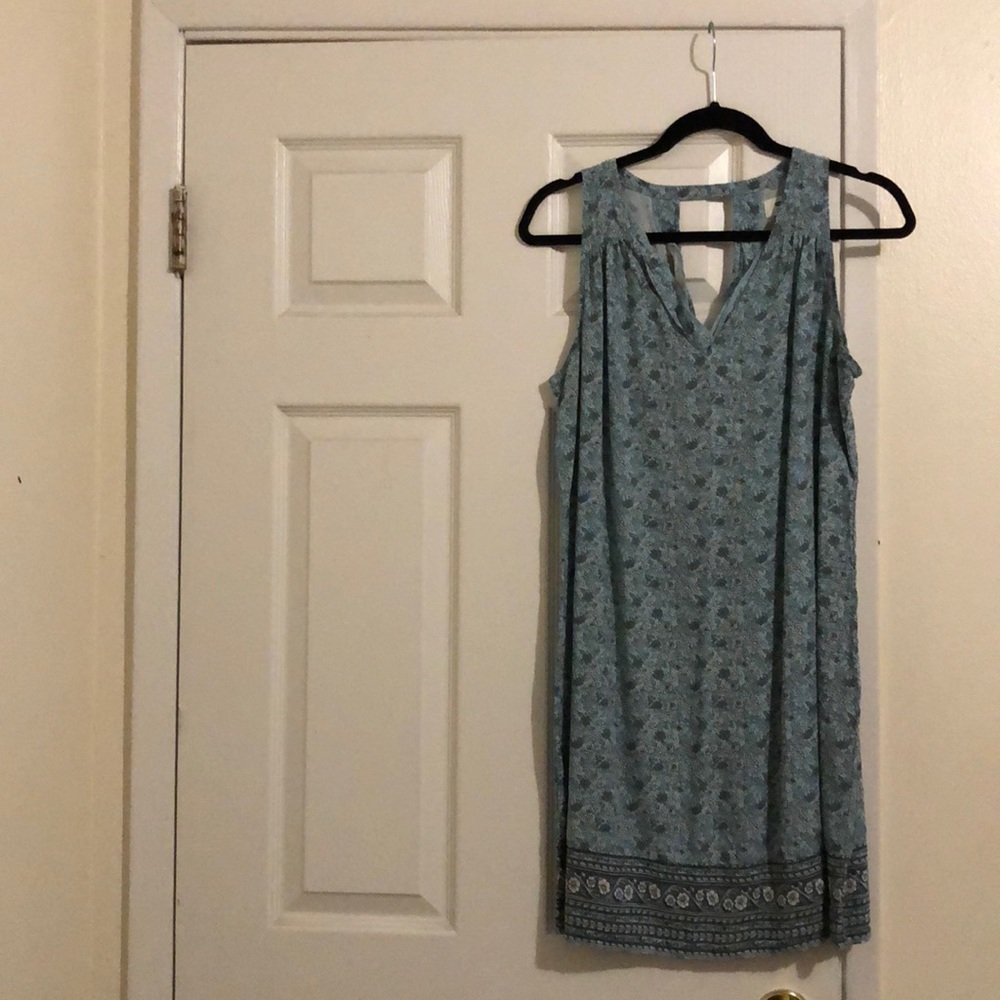 Tank dress